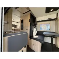 Автодом Sun Living, 2025, АКПП, пробег 5800 км