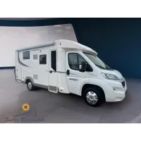 Автодом Rapido 650F, 2017, МКПП, пробег 109000 км