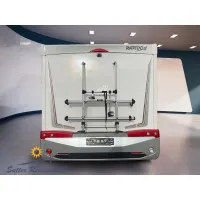 Автодом Rapido 650F, 2017, МКПП, пробег 109000 км