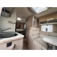 Автодом Rapido 650F, 2017, МКПП, пробег 109000 км