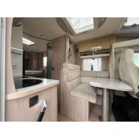 Автодом Rapido 650F, 2017, МКПП, пробег 109000 км