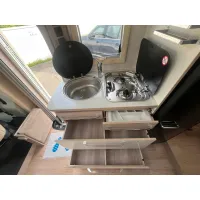 Автодом Rapido 650F, 2017, МКПП, пробег 109000 км