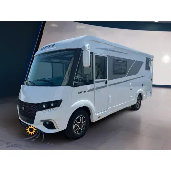 Автодом Rapido C55i, 2025, АКПП, пробег 1000 км