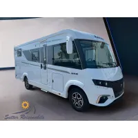 Автодом Rapido C55i, 2025, АКПП, пробег 1000 км