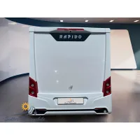 Автодом Rapido C55i, 2025, АКПП, пробег 1000 км