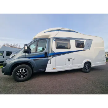 Автодом Knaus Sky, 2021, МКПП, пробег 63388 км