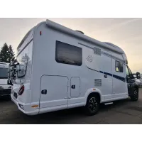 Автодом Knaus Sky, 2021, МКПП, пробег 63388 км