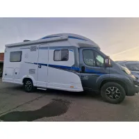 Автодом Knaus Sky, 2021, МКПП, пробег 63388 км