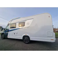 Автодом Knaus Sky, 2021, МКПП, пробег 63388 км