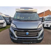 Автодом Knaus Sky, 2021, МКПП, пробег 63388 км