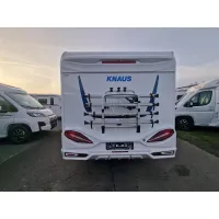 Автодом Knaus Sky, 2021, МКПП, пробег 63388 км