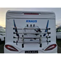 Автодом Knaus Sky, 2021, МКПП, пробег 63388 км