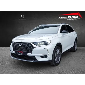 DS Automobiles, 2022, АКПП, пробег 80700 км