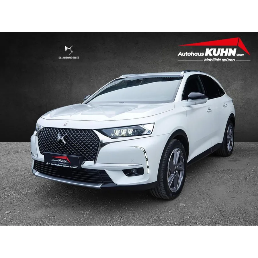 DS Automobiles, 2022, АКПП, пробег 80700 км
