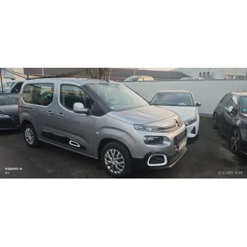 Citroën Berlingo, 2020, МКПП, пробег 100000 км