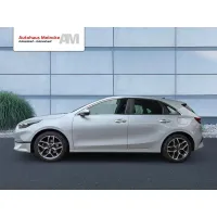 Kia cee'd, 2022, АКПП, пробег 31600 км