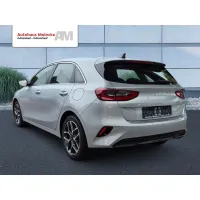 Kia cee'd, 2022, АКПП, пробег 31600 км