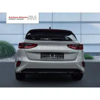 Kia cee'd, 2022, АКПП, пробег 31600 км