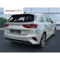 Kia cee'd, 2022, АКПП, пробег 31600 км