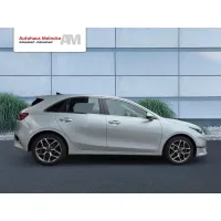 Kia cee'd, 2022, АКПП, пробег 31600 км