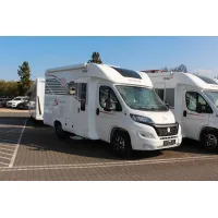 Автодом Solifer T600, 2025, МКПП, пробег 7000 км