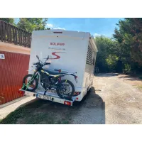 Автодом Solifer T600, 2025, МКПП, пробег 7000 км