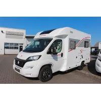 Автодом Solifer T600, 2025, МКПП, пробег 7000 км