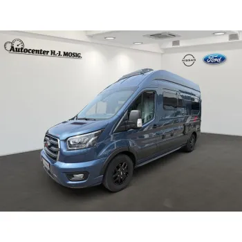 Автодом LMC Innovan, 2023, АКПП, пробег 60200 км