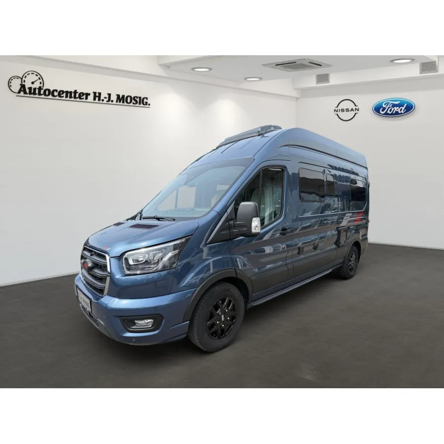 Автодом LMC Innovan, 2023, АКПП, пробег 60200 км