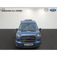 Автодом LMC Innovan, 2023, АКПП, пробег 60200 км