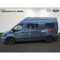 Автодом LMC Innovan, 2023, АКПП, пробег 60200 км