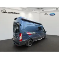 Автодом LMC Innovan, 2023, АКПП, пробег 60200 км