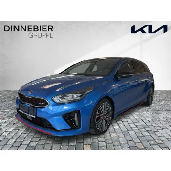 Kia cee'd, 2020, АКПП, пробег 54000 км