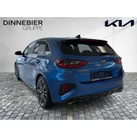 Kia cee'd, 2020, АКПП, пробег 54000 км