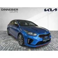 Kia cee'd, 2020, АКПП, пробег 54000 км