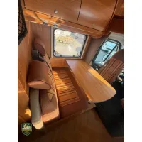 Автодом Bürstner Marano, 2007, МКПП, пробег 126300 км