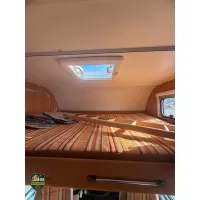 Автодом Bürstner Marano, 2007, МКПП, пробег 126300 км