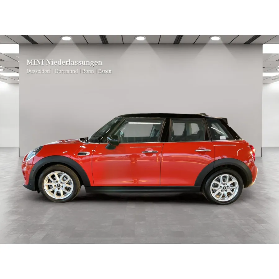 MINI Cooper, 2020, МКПП, пробег 30350 км