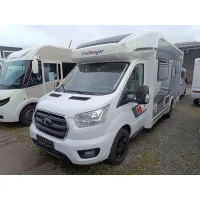 Автодом Challenger Teilintegriert, 2025, АКПП, пробег 27600 км