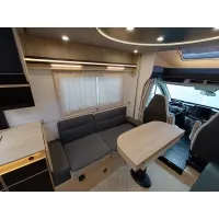 Автодом Challenger Teilintegriert, 2025, АКПП, пробег 27600 км