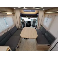 Автодом Challenger Teilintegriert, 2025, АКПП, пробег 27600 км