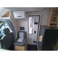 Автодом Sunlight Adventure, 2024, МКПП, пробег 40000 км