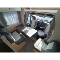 Автодом Sunlight Adventure, 2024, МКПП, пробег 40000 км