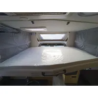 Автодом Sunlight Adventure, 2024, МКПП, пробег 40000 км