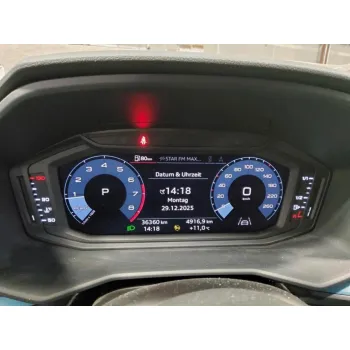 Audi A1, 2020, АКПП, пробег 36750 км