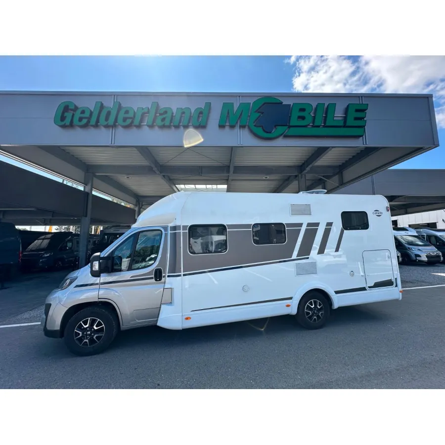 Автодом Carado T, 2025, МКПП, пробег 20000 км