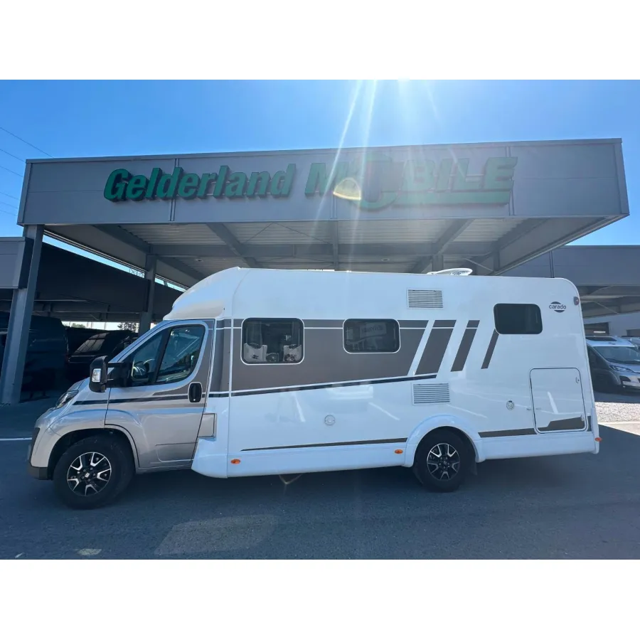 Автодом Carado T, 2025, МКПП, пробег 25000 км