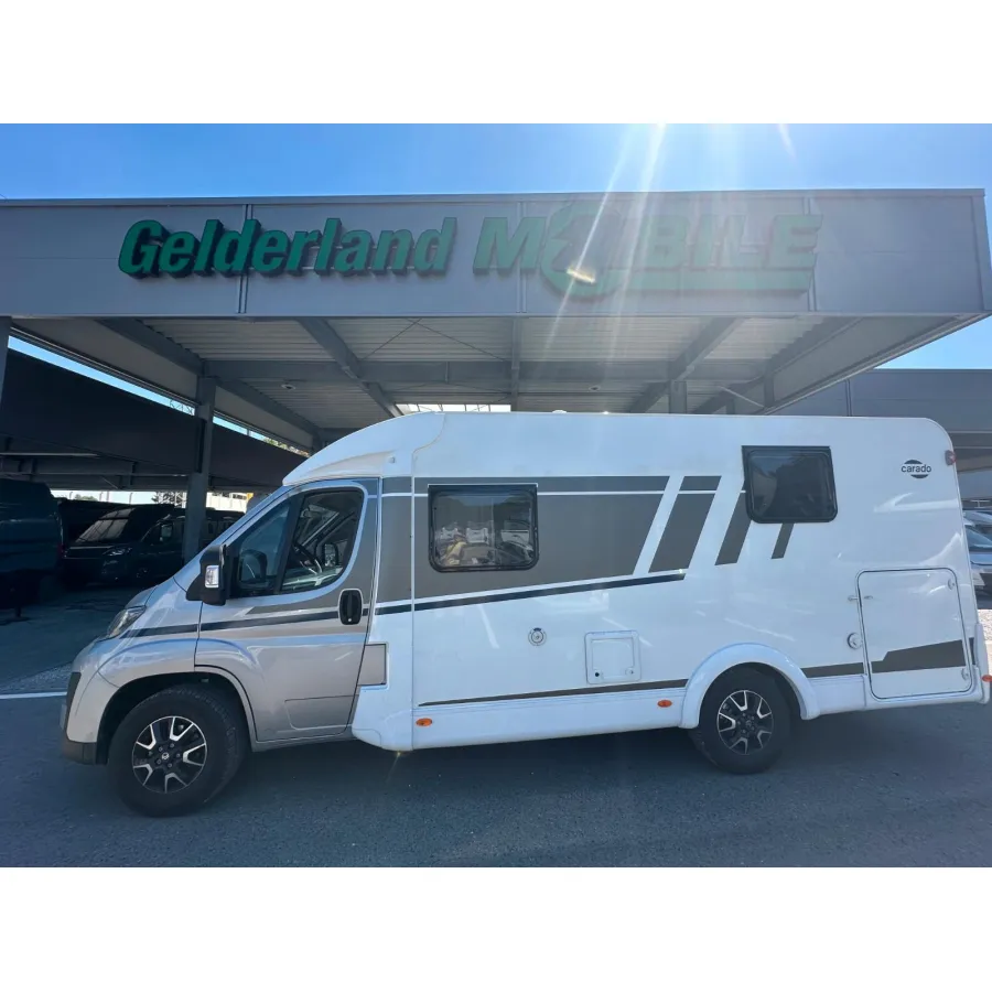 Автодом Carado V, 2025, МКПП, пробег 20000 км