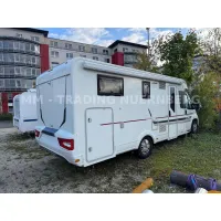 Автодом Adria CORAL, 2017, МКПП, пробег 49890 км