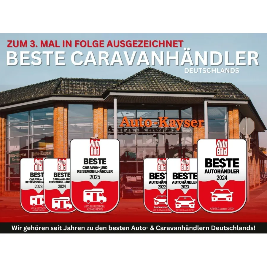 Автодом GiottiLine Compact, 2025, МКПП, пробег 500 км